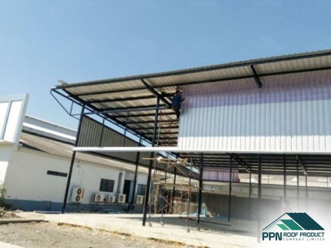 แผ่นเมทัลชีทมาตรฐานสากล ส่งทั่วไทย